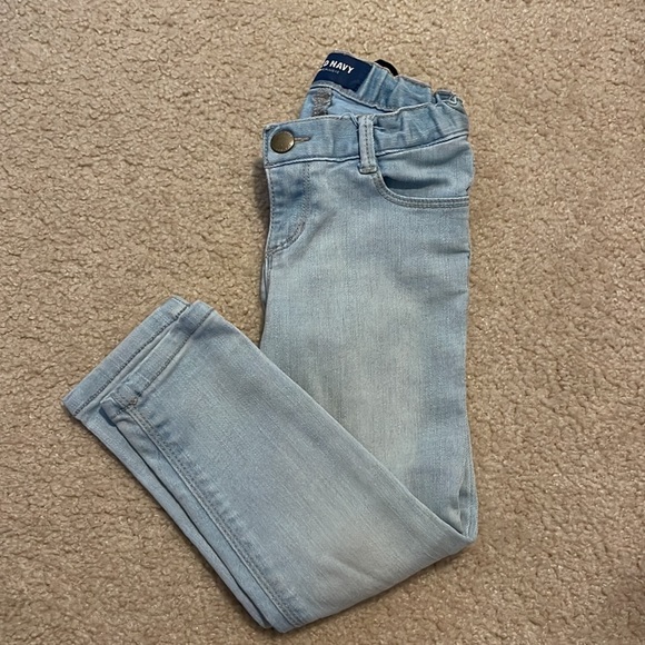 Lot of 3 skinny jean leggings. - Picture 4 of 4